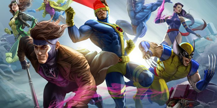 X-Men Arrive in Fortnite: Limited-Time Collaboration Bundle Available April 23rd - May 3rd