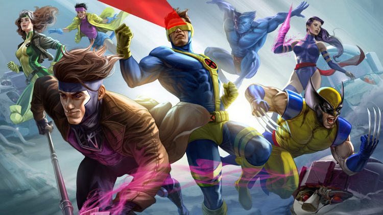 X-Men Arrive in Fortnite: Limited-Time Collaboration Bundle Available April 23rd - May 3rd