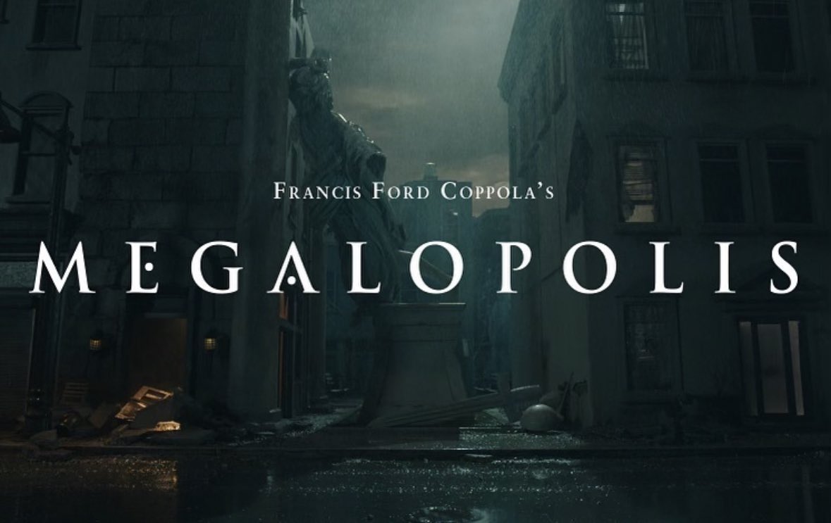 'Megalopolis' Receives Standing Ovation at L.A. Screening with Francis