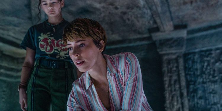 'Godzilla x Kong: The New Empire' Tops 2024 with $194M Box Office Opening Weekend