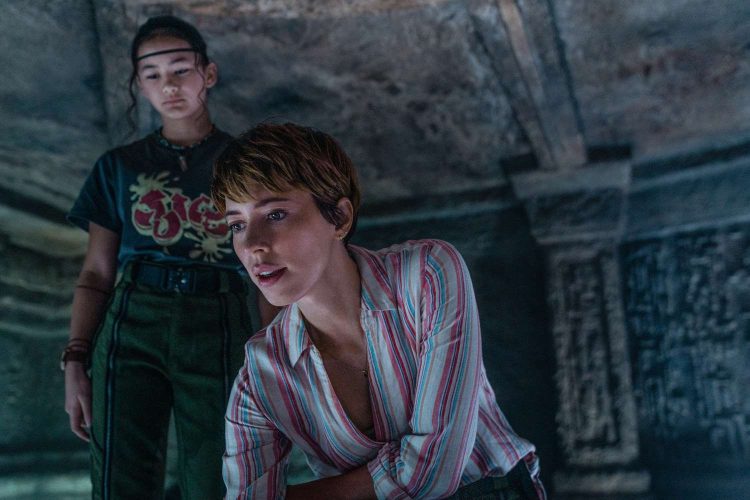 'Godzilla x Kong: The New Empire' Tops 2024 with $194M Box Office Opening Weekend