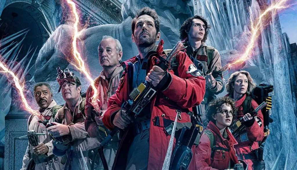 'Ghostbusters: Frozen Empire' VOD Release Date Revealed