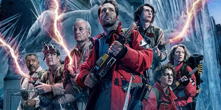 'Ghostbusters: Frozen Empire' VOD Release Date Revealed