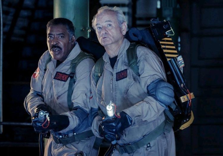 'Ghostbusters Frozen Empire' Now Streaming on VOD Platforms Discover