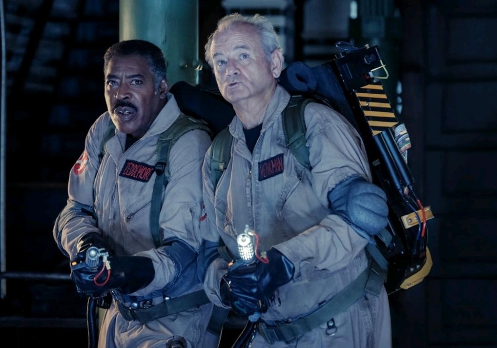 'Ghostbusters: Frozen Empire' VOD Release Date Revealed