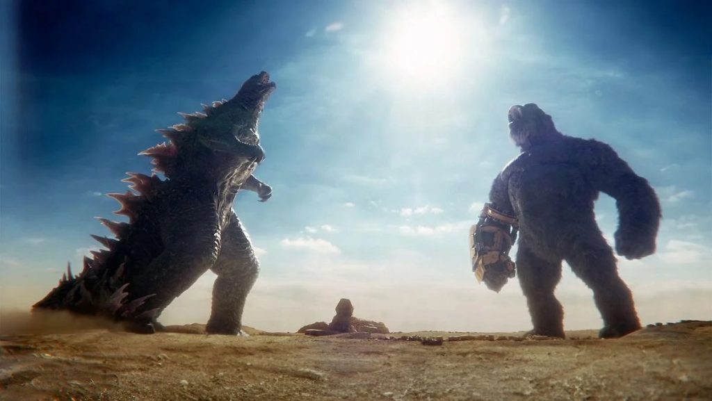 'Godzilla x Kong: The New Empire' Reviews: "The Franchise Goes Full Anime in Inspiration"