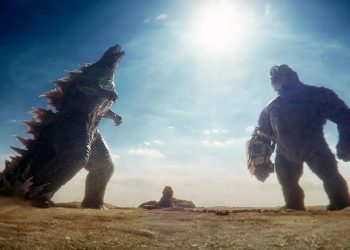 'Godzilla x Kong: The New Empire' Reviews: "The Franchise Goes Full Anime in Inspiration"