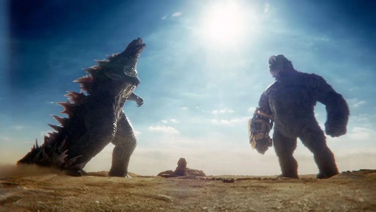 'Godzilla x Kong: The New Empire' Reviews: "The Franchise Goes Full Anime in Inspiration"