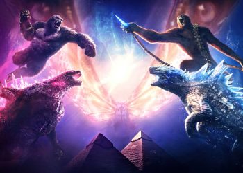 'Godzilla x Kong: The New Empire' Earns A- on CinemaScore