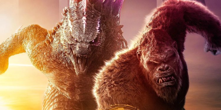 Exclusive: 'Godzilla x Kong: The New Empire' VOD Release Date Revealed