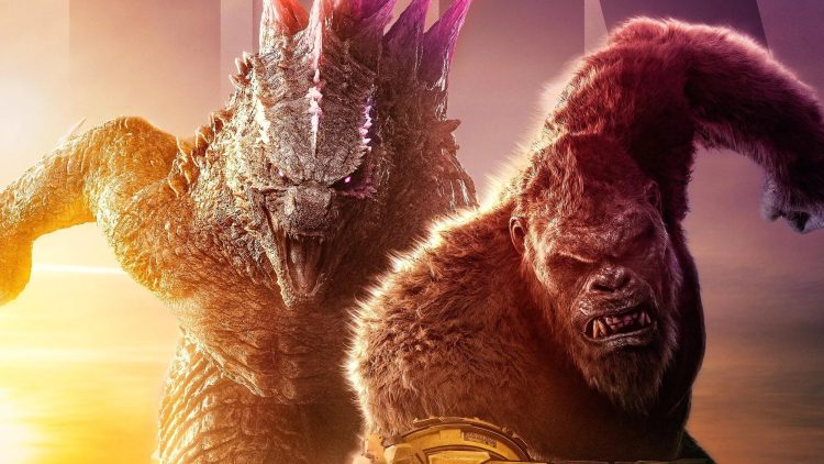 Exclusive: 'Godzilla x Kong: The New Empire' VOD Release Date Revealed