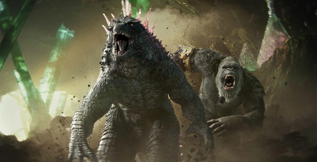 'Godzilla x Kong: The New Empire' Reviews: "The Franchise Goes Full Anime in Inspiration"