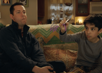 "Harold and the Purple Crayon" Trailer: Zachary Levi Brings Classic Children's Story to Life