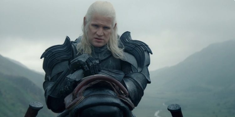 'House of the Dragon' Season 2 New Black and Green Trailer Has Dropped on Max