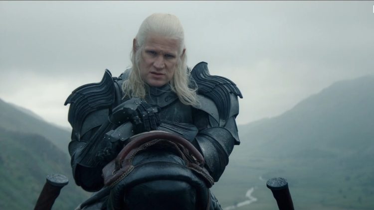 'House of the Dragon' Season 2 New Black and Green Trailer Has Dropped on Max