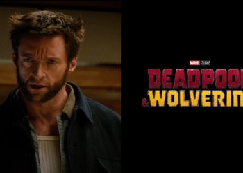 Wolverine Variant Mercenary Debut in 'Deadpool & Wolverine' with Hugh Jackman in Classic Green Jacket