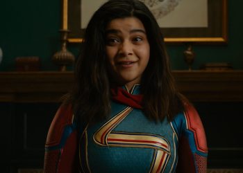 Iman Vellani is Open to Voicing Kamala Khan/Ms. Marvel in Video Games