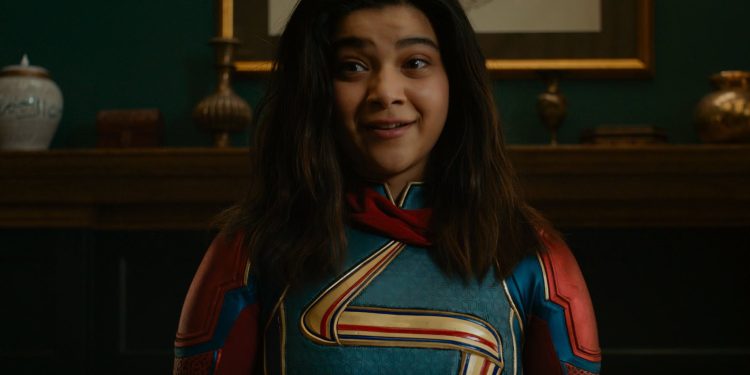 Iman Vellani is Open to Voicing Kamala Khan/Ms. Marvel in Video Games