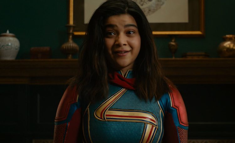 Iman Vellani is Open to Voicing Kamala Khan/Ms. Marvel in Video Games