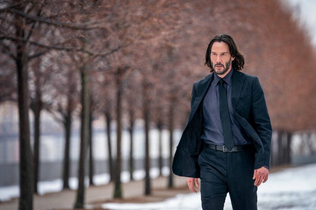 Report: New 'John Wick' Spin-Off Series in Development