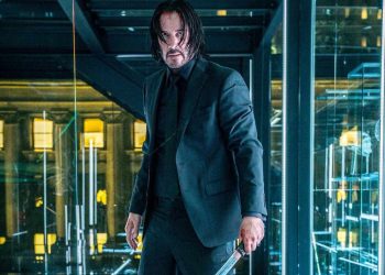 Report: New 'John Wick' Spin-Off Series in Development