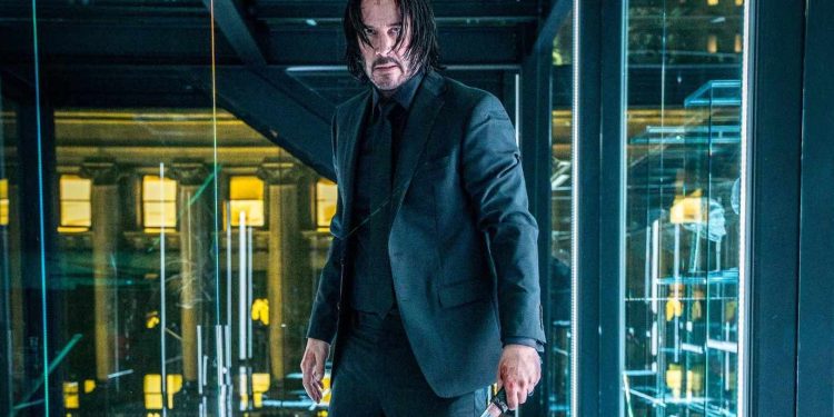 Report: New 'John Wick' Spin-Off Series in Development