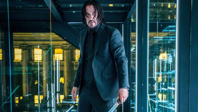 Report: New 'John Wick' Spin-Off Series in Development