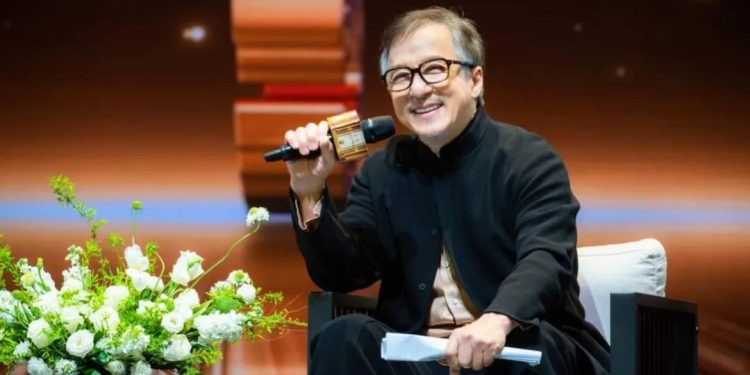 Jackie Chan's New Look Leaves Fans Worried