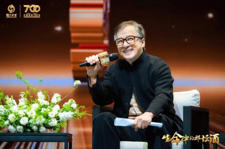 Jackie Chan's New Look Leaves Fans Worried
