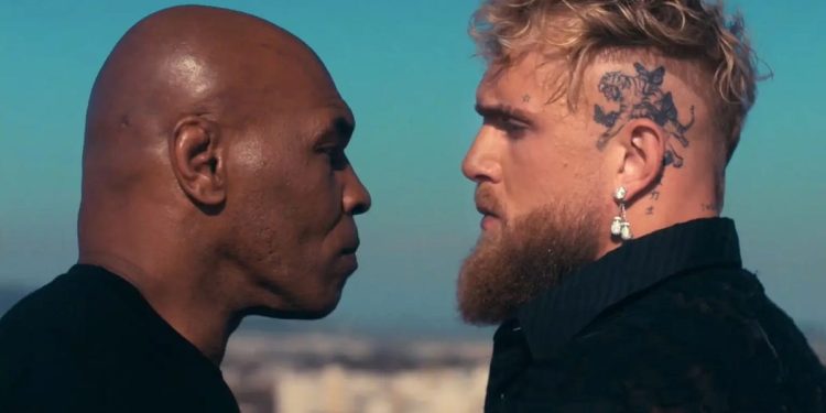 Jake Paul vs. Mike Tyson Live Boxing Match Hosted By Netflix Confirmed for July 20th