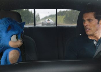 'Sonic the Hedgehog 3' Has Wrapped Filming