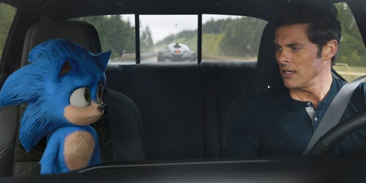 'Sonic the Hedgehog 3' Has Wrapped Filming