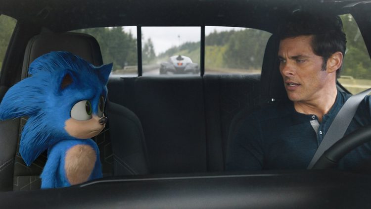'Sonic the Hedgehog 3' Has Wrapped Filming