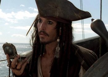 Report: Disney Eyes Johnny Depp's Return as Captain Jack Sparrow for 'Pirates of the Caribbean 6'