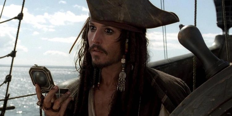 Report: Disney Eyes Johnny Depp's Return as Captain Jack Sparrow for 'Pirates of the Caribbean 6'
