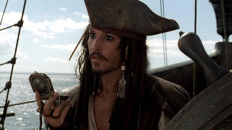 Report: Disney Eyes Johnny Depp's Return as Captain Jack Sparrow for 'Pirates of the Caribbean 6'