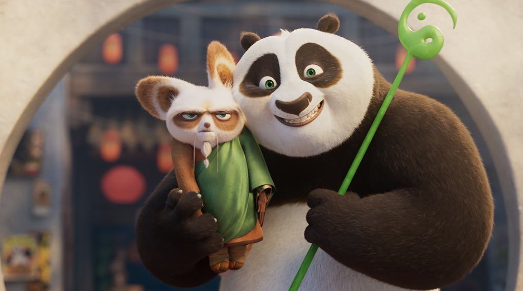 'Kung Fu Panda 4' Earns $3.8M from Thursday Previews at Domestic Box Office