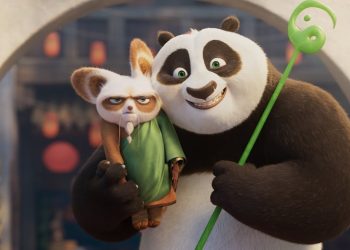 'Kung Fu Panda 4' Earns $3.8M from Thursday Previews at Domestic Box Office