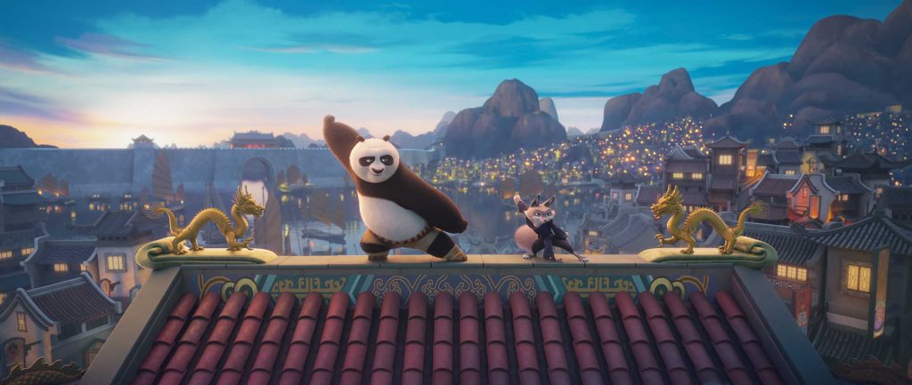 'Kung Fu Panda 4' Budget Trimmed to $85M