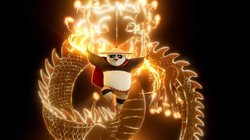 'Kung Fu Panda 4' Budget Trimmed to $85M