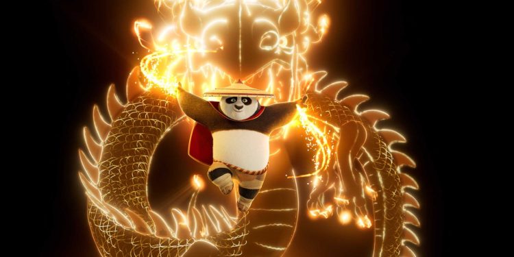 'Kung Fu Panda 4' Budget Trimmed to $85M