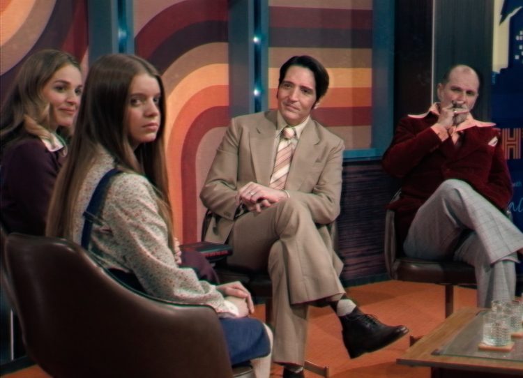 'Late Night with the Devil' Trailer Starring David Dastmalchian as Jack Delroy Dropped