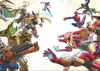 New Trailer Released for 'Marvel Rivals'