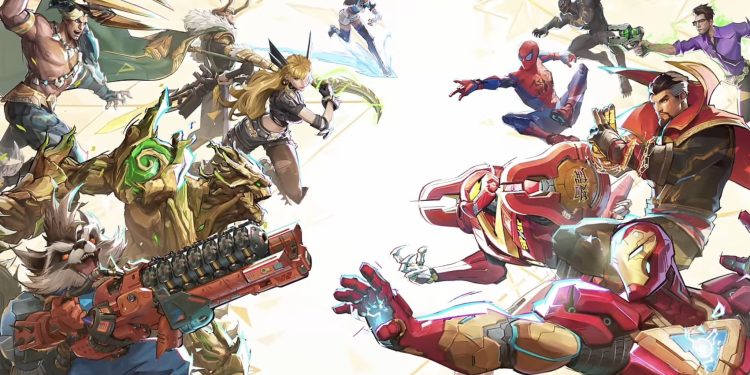 New Trailer Released for 'Marvel Rivals'