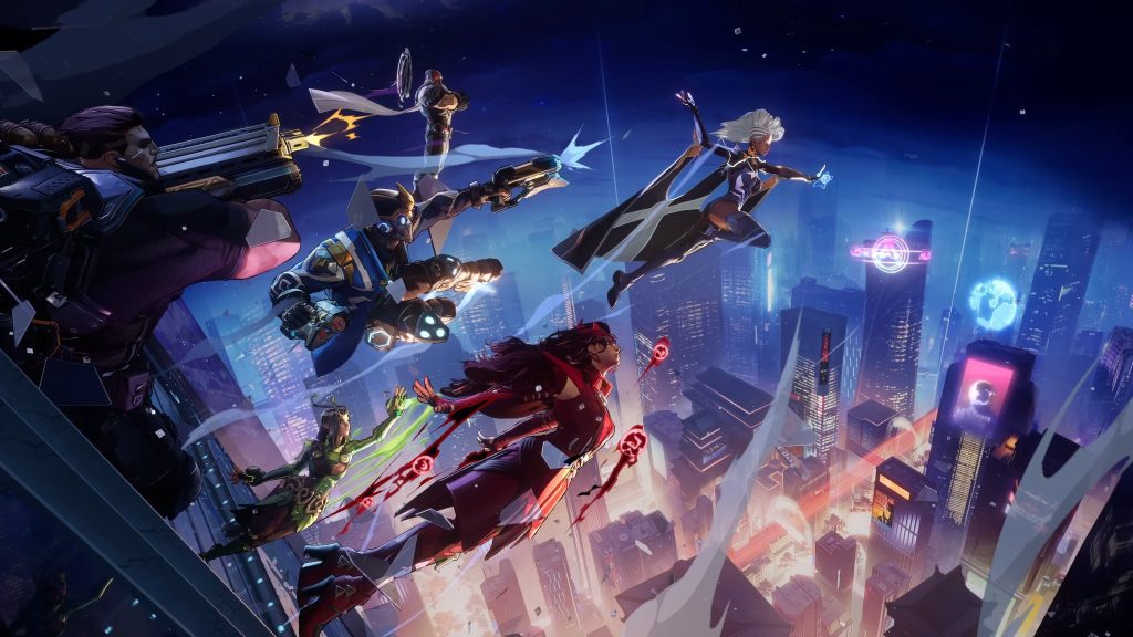 New Trailer Released for 'Marvel Rivals'