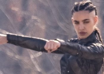 Leaked: First Look at Maria Gabriela De Faria as The Engineer