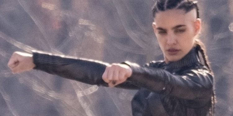 Leaked: First Look at Maria Gabriela De Faria as The Engineer