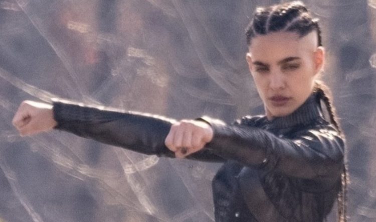 Leaked: First Look at Maria Gabriela De Faria as The Engineer