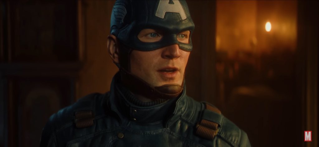 First Trailer Revealed for 'Marvel 1943: Rise of Hydra' Game: Releasing in 2025