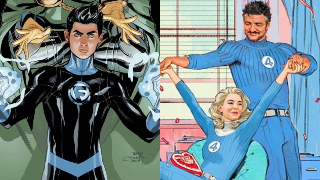 Exclusive: Franklin Richards Will Appear in Marvel's 'The Fantastic Four'